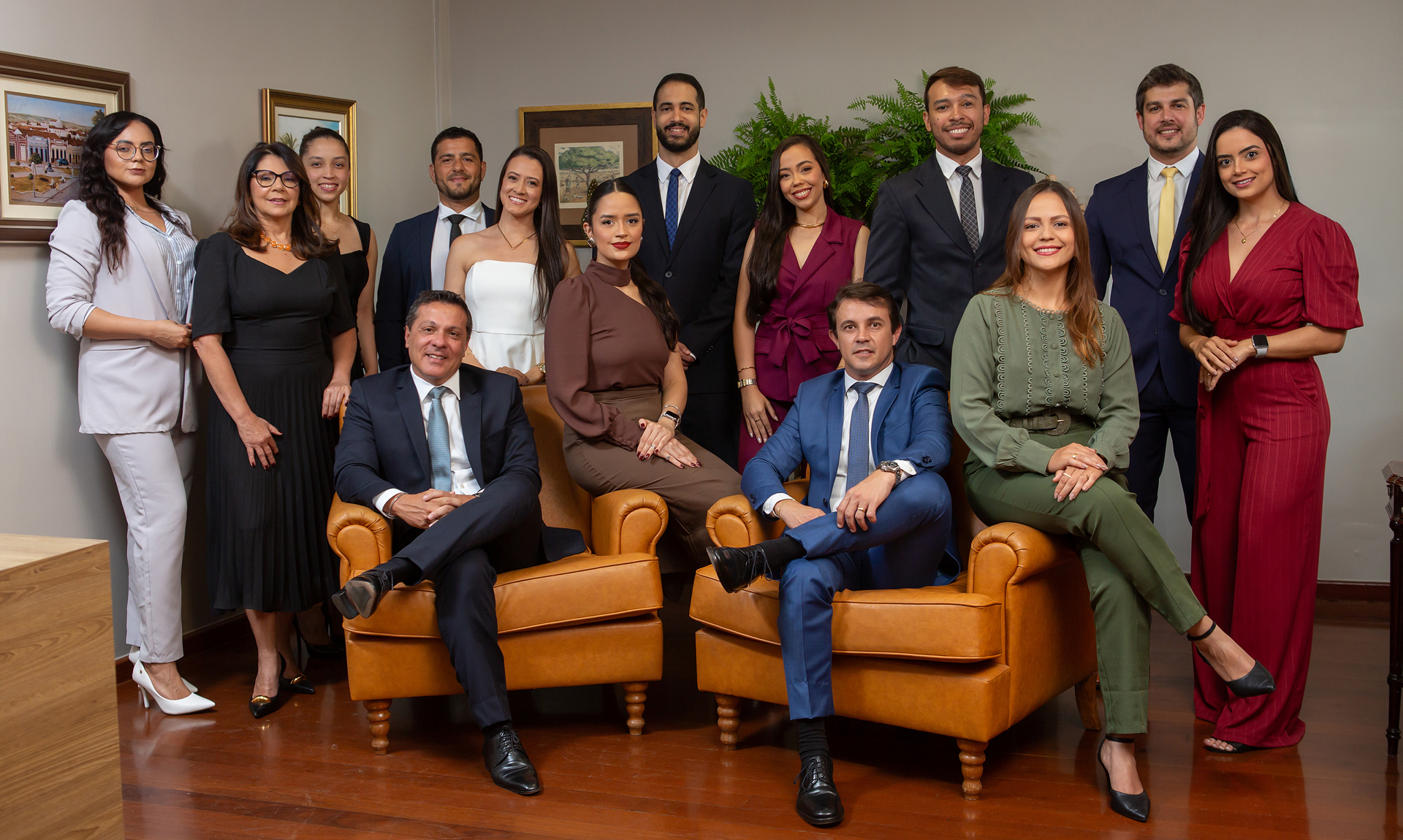 Imagem do Corpo Jurídico da Chequer & Carvalho